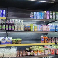 فروش یخچال 2 متری پرده هوا