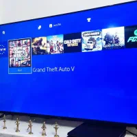 ps4 اسلیم 1 ترابیایت کپی خور|کنسول، بازی ویدئویی و آنلاین|زنجان, |دیوار