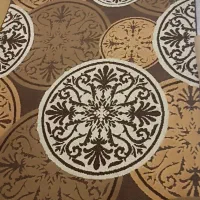 فرش چهارمتری و بخاری