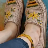 گیوه دست بافت|کیف، کفش، کمربند|تهران, شهرک هما|دیوار