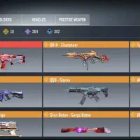 اکانت کالاف