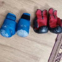 کتانی کشتی   کلاه و ساق بند کونگ فو  دستکش بوکس|تجهیزات ورزشی|اسلام‌شهر, مطهری|دیوار