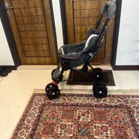 کالسکه بچه|کالسکه و لوازم جانبی|اصفهان, ملکشهر|دیوار