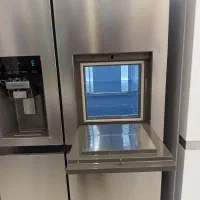 زیر قیمت بازار ساید بخر|یخچال و فریزر|مبارکه, |دیوار