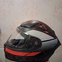 کلاه کاسکت فک متحرک ردلاین