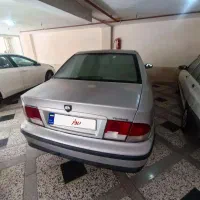 سمند ۸۳|خودرو سواری و وانت|مشهد, جنت|دیوار