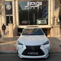 لکسوس nx200