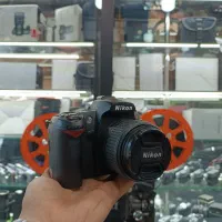 Nikon D90 lens 18-55|دوربین عکاسی و فیلمبرداری|تهران, پامنار|دیوار