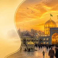 تور مشهد ///اقامت هتل ۴ ستاره و حمل‌ونقل ریلی