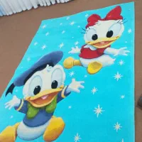 فرش اتاق کودک