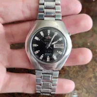 اورینت ۳ ستاره سفارشی ساخت ژاپن|ساعت|تبریز, |دیوار