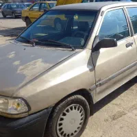 پراید مدل ۸۵ سالم