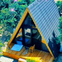 ویلایی به راحتی یک جای امن ومطمئن