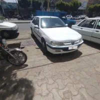 پارس 94 داشبورد جدید
