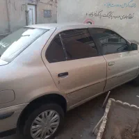 سمند x7 مدل ۸۲|خودرو سواری و وانت|قم, خاکفرج|دیوار