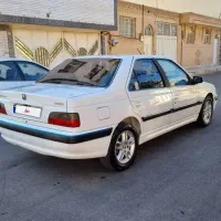 پژو پارس tu5 مدل ۴۰۱|خودرو سواری و وانت|شاهین‌شهر, گزبرخوار|دیوار