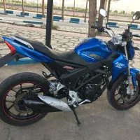 خوش قیمت موتور هندا ۲۰۰مارک کویر نیکتاز متین|موتورسیکلت|آباده, |دیوار