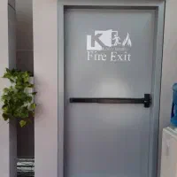 پنیک تاچ دستگیره پانیک و متحرکSGS نوار دودبند درب|مصالح و تجهیزات ساختمان|ابریشم, |دیوار