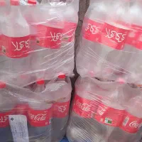 بطری نوشابه همه کوکا کولا