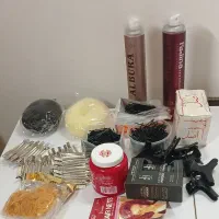 لوازم شنیون با قیمت خوب