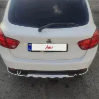 کوئیک ۹۸ بی رنگ آپشنال|خودرو سواری و وانت|محمدیه-قزوین, |دیوار