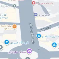 یک باب مغازه واقع در مرکز شهر کوچصفهان