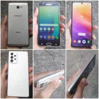 A73 5G حافظه 256 گیگ و j7 prime حافظه 16 گیگ