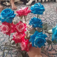 گل های زیبا|گل مصنوعی|قائم‌شهر, |دیوار