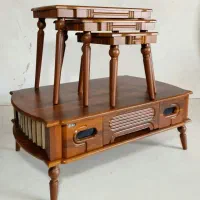 جلو مبلی در انواع رنگ ترکیب شعبه انصاری ۸۰|مبلمان خانگی و میز عسلی|دوگنبدان, |دیوار