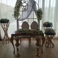 ظروف کرایه اجاره صندلی و میز و بادکنک آریا|خدمات پذیرایی، مراسم|شهریار, کردزار|دیوار