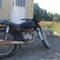 موتور 150cc مزایده