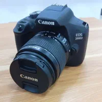 دوربین کنون Canon 2000S