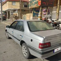 پژو ۴۰۵ slx مدل ۸۹