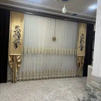 پرده کاملا نو