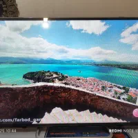 تلویزیون ال ای دی صنام|تلویزیون و پروژکتور|باغ ملک, |دیوار