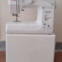 چرخ خیاطی ژانومه (مدل 8000)