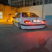 پژوپارس مدل ۹۶ ماشین