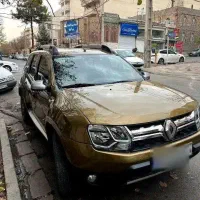 رنو داستر se فول دو دیفرانسیل 2017|خودرو سواری و وانت|کرج, فاز ۳ گوهردشت|دیوار