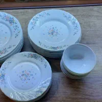 ظروف غذاخوری پذیرایی