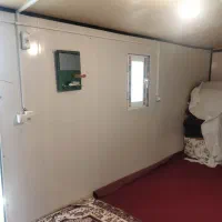 کانکس14متری|مصالح و تجهیزات ساختمان|کلاشی, |دیوار