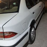 سمندLXتک برگ سند|خودرو سواری و وانت|قم, علی آباد سعدگان|دیوار