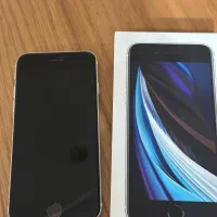 iphone SE 2020 128G|موبایل|شیراز, فرهنگ شهر|دیوار