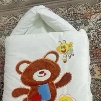 ست رخت خواب نوزاد