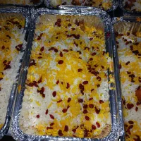 اشپزی مجالس ((پخت درمحل هم پذیرفته میشود))|خدمات پذیرایی، مراسم|کرج, گلشهر|دیوار