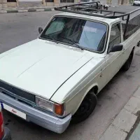 پیکان وانت ۹۳ دوگانه