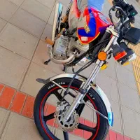 احسان ۲۰۰درحد خشک|موتورسیکلت|سبزوار, امام خمینی (ناوی)|دیوار