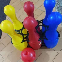 اسباب بازی بولینگ