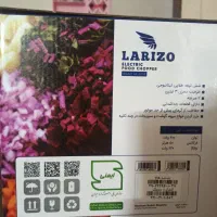 خردکن لاریزو|خردکن، آسیاب، غذاساز|تهران, شهرک امیرالمومنین|دیوار