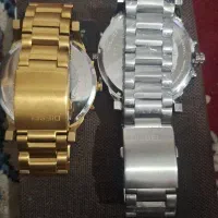 ساعت مچی مردانه دوعدد نو