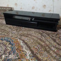 میزتلویزیون..۲عدد تابلو فرش